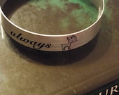 Harry Potter - Always Bracelet