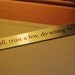 Shakespeare Bracelet