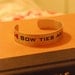 Doctor Who - Bow Ties are Cool Bracelet