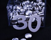 Size 30 Cover Buttons - Set of 50