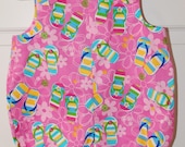 Hawaiian jumper size 6-9 months