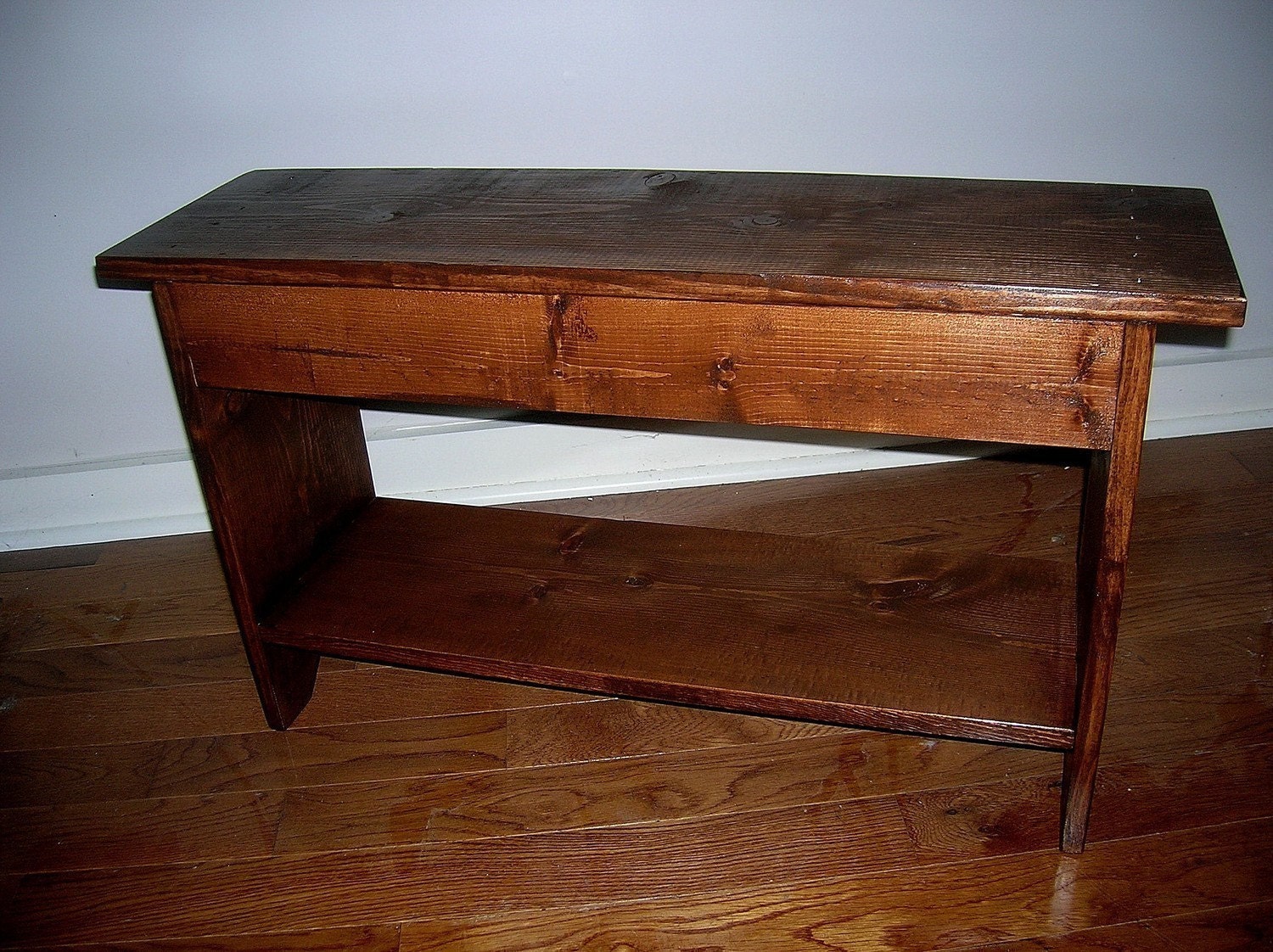 Primitive Bench