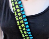 Geeks Gone Wild camera strap for your DSLR Canon Nikon Sony