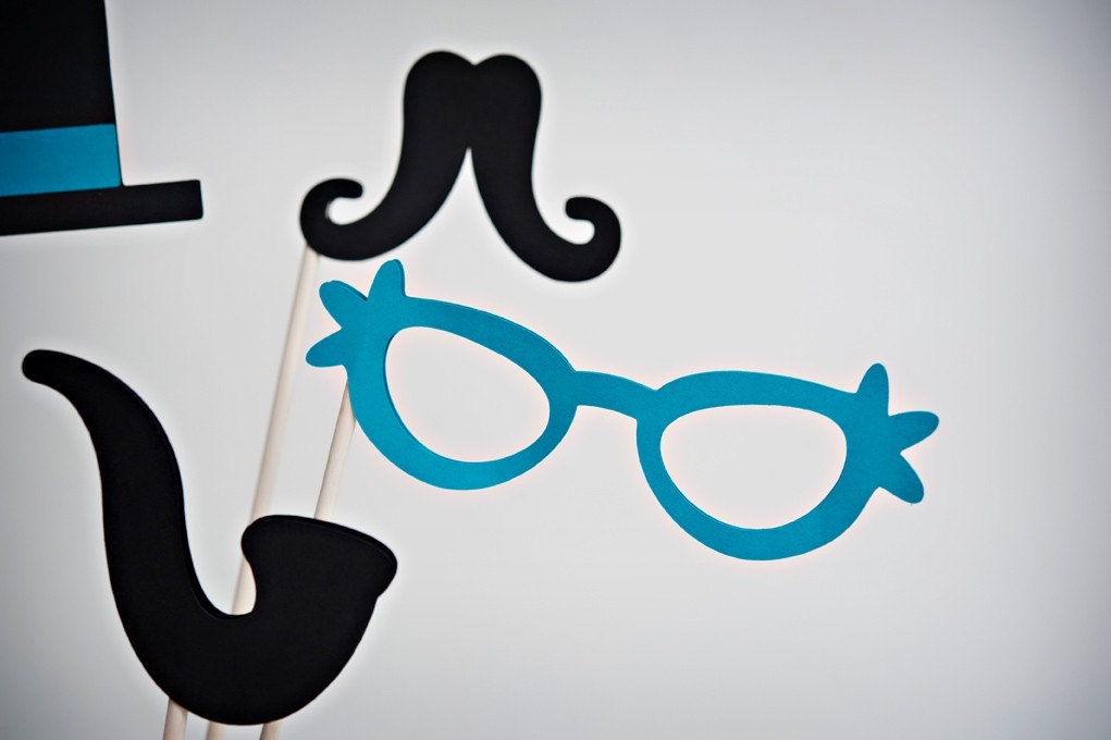 Photo Booth Props