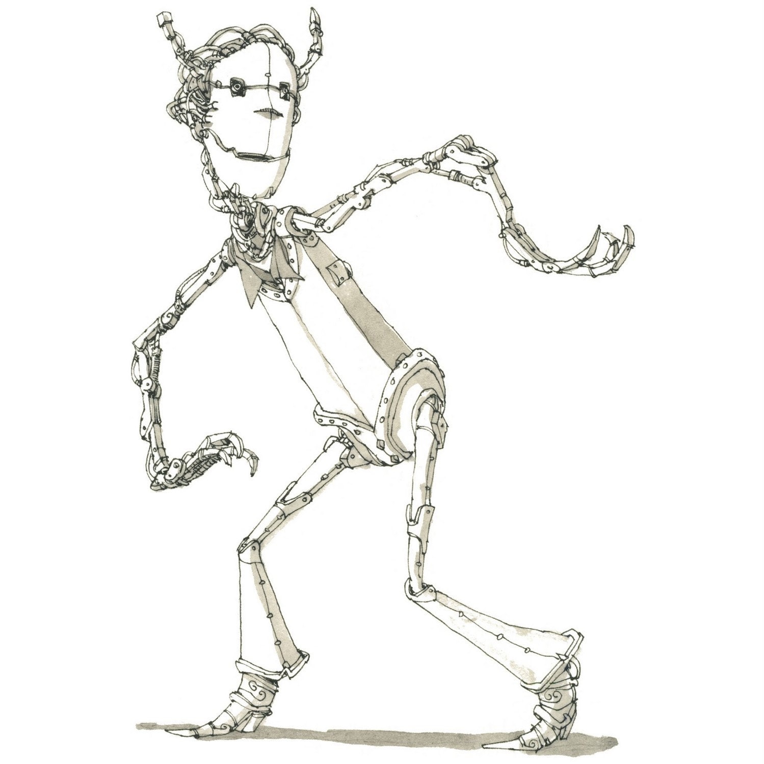 the Disco bot
