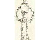 Tall bot