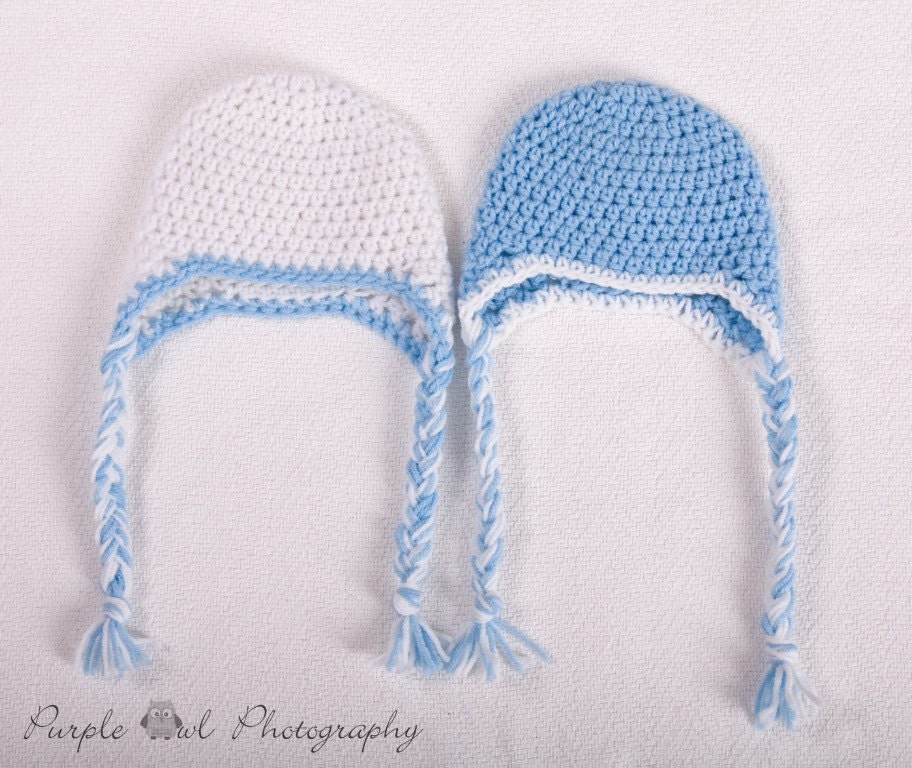 Sweetheart Baby Hat - Photography Prop - Any Color