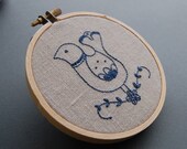 Scandistitches Embroidery Patterns Scandinavian inspired hand embroidery patterns from SeptemberHouse