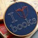 Embroidery Patterns, BOOKSMART Hand Embroidery Patterns, DIY Embroidery, PDF Download
