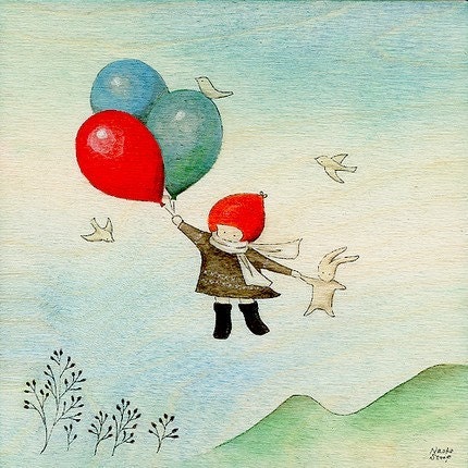Follow the Wind