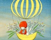 Flower Traveler