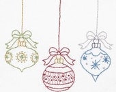 Christmas Embroidery Pattern Merry Christmas Embroidery Pattern