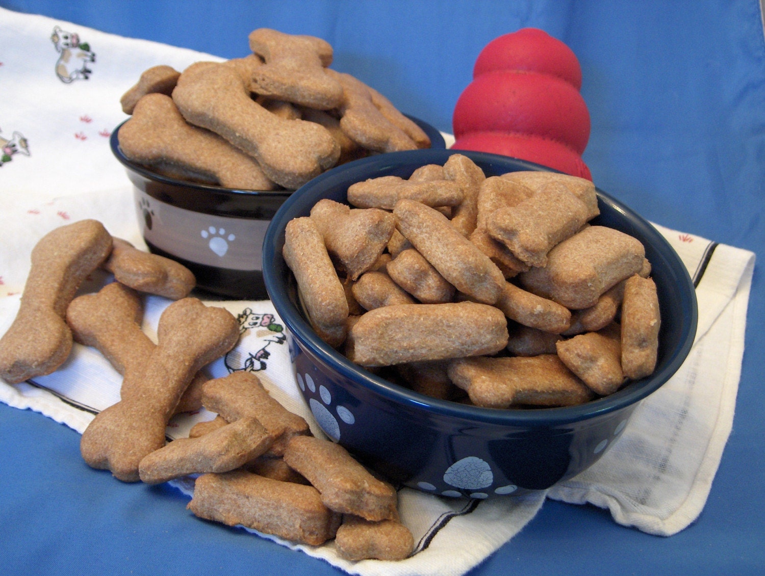 Low Fat Chicken Treats