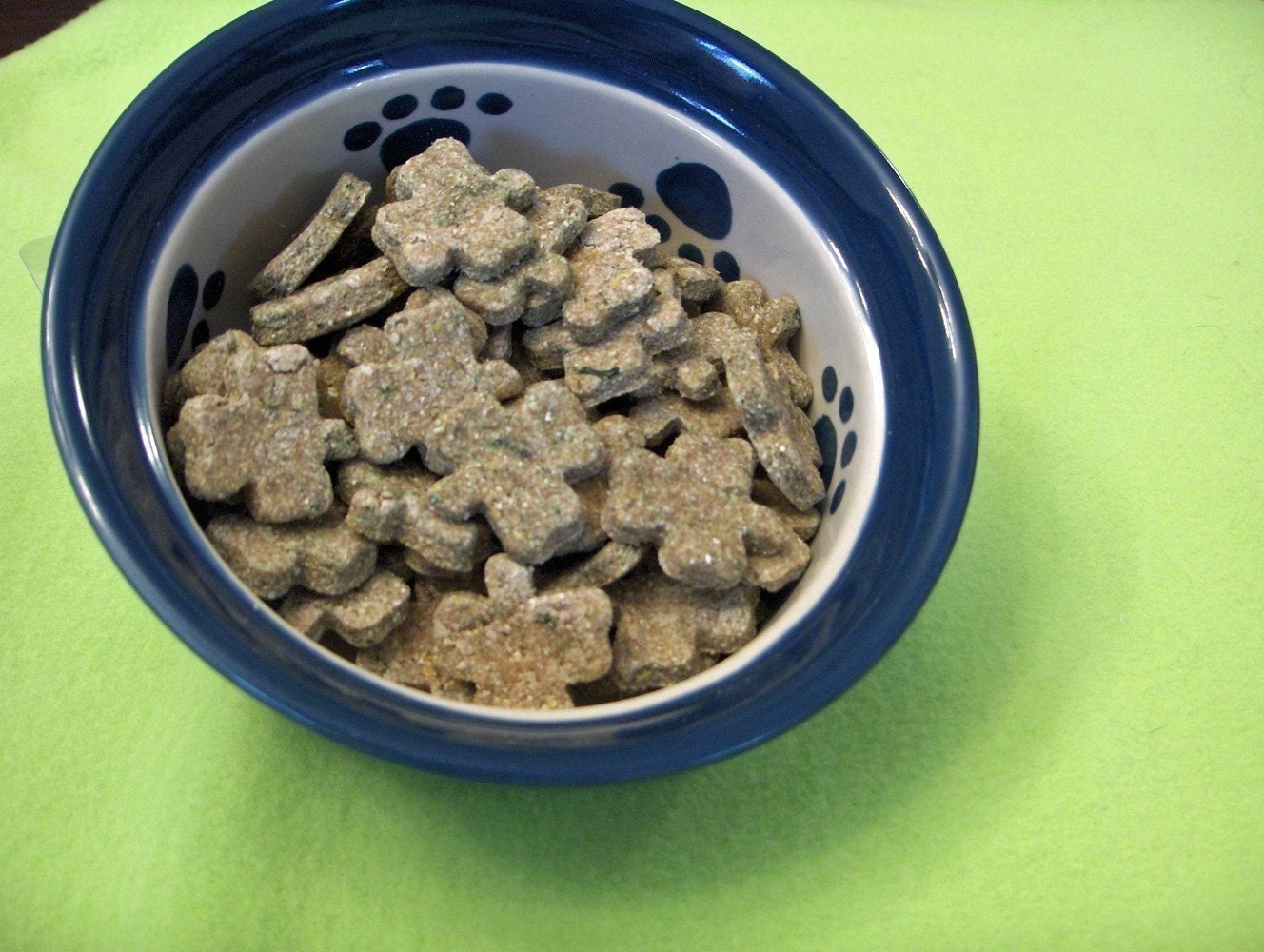 McGregor's Greens Treats