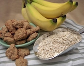Logan's Banana Oatmeal Cookies