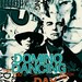 Poster Pet Shop Boys print Domino Dancing cotton canvas Handmade Wall Decor green typography giclee large print