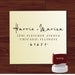 Custom  Return Address Stamp  - SELF INKING  - style 9013B-  personalized wedding or christmas gift