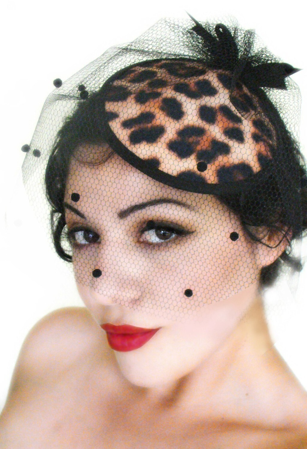 Hats With Netting