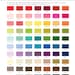 Reception Seating Chart - Printable DIY Design