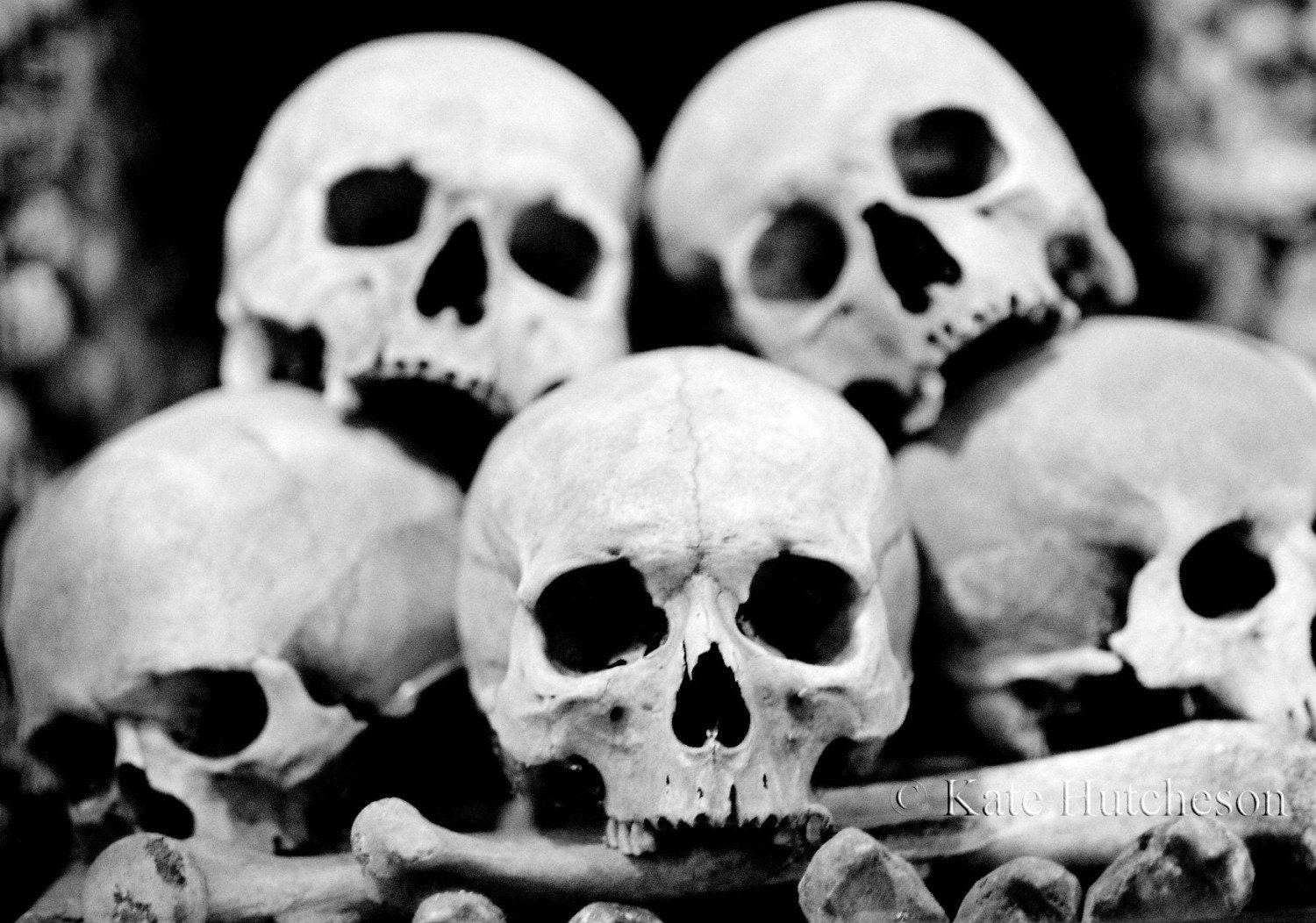 Memento Mori - 5x7 Metallic Fine Art Photographic print