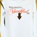 Thanksgiving I'm thankful for maternity top LONG sleeve pregnancy shirt
