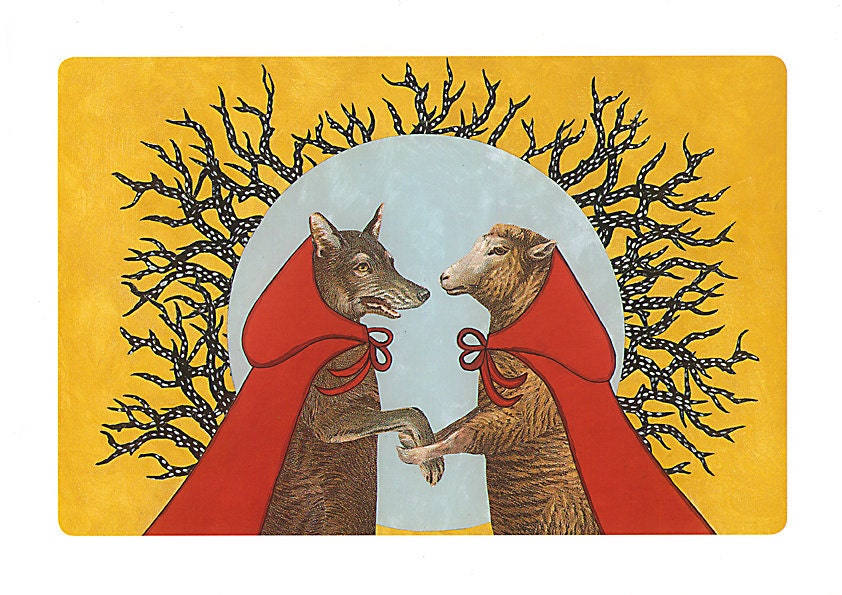 Soul Sisters- art print