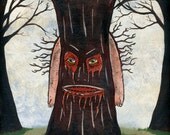 Limited Edition Art Print  - Finding Friends In The Strangest Places (03 of 50)