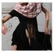 Black deconstruction t-shirt/ Women's Fashion/ Women's T-Shirts/ Edgy T-Shirts/ Women's Dresses