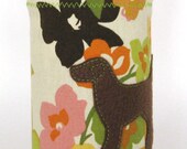 Retro Retriever Pup Cup with Chocolate Lab