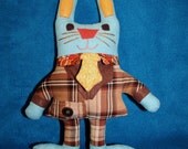 Neville Rabbit Plush