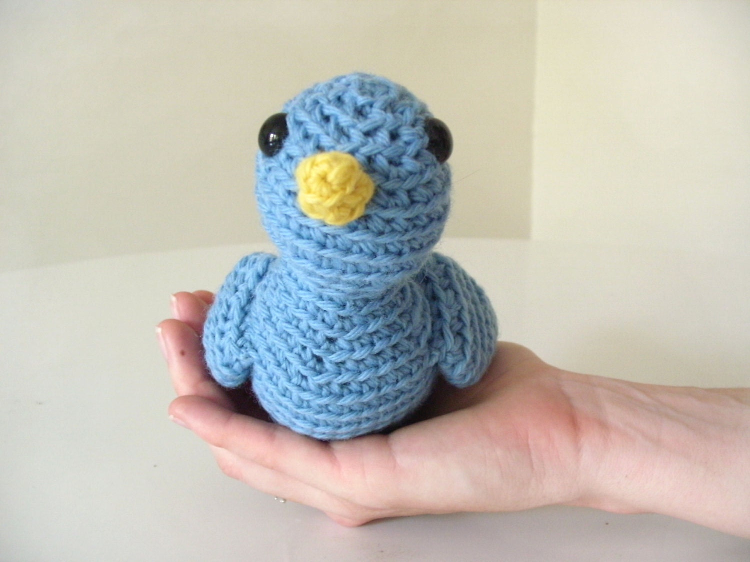 Crochet PATTERN ebook : Rainbow Amigurumi -pdf-