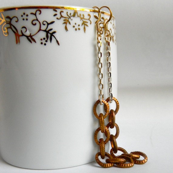 Drip Drop Earrings