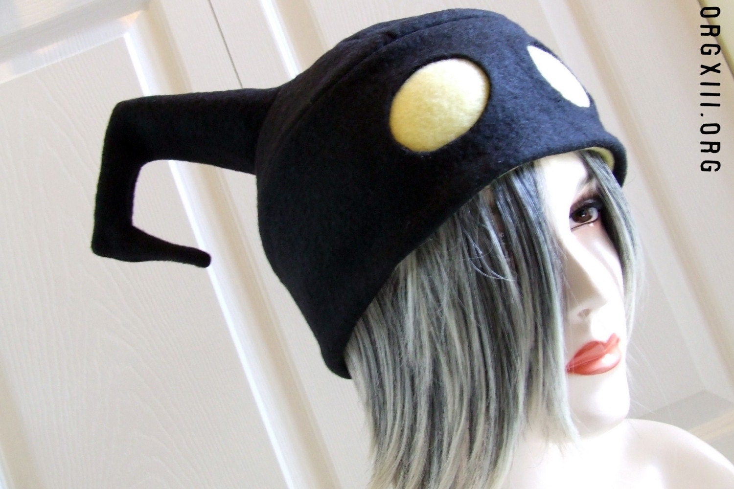 Kingdom Hearts Heartless Hat - Shadow style