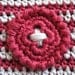 Instant download - Crochet PATTERN (pdf file) - crocheted button