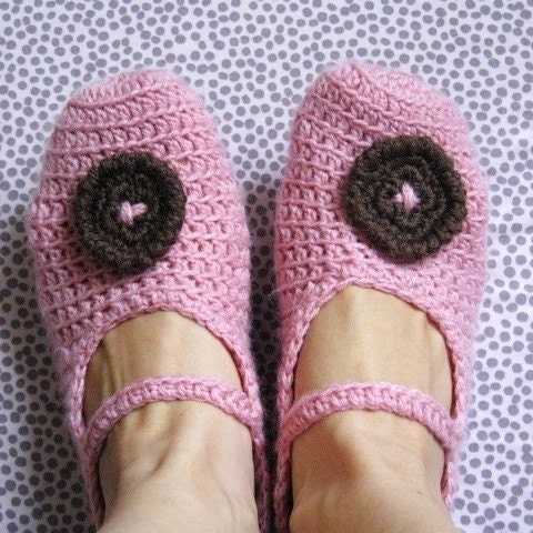 Instant download - Crochet PATTERN (pdf file) - crocheted button