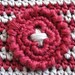 Instant download - Crochet PATTERN (pdf file) - crocheted button