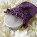 Sexy and Exotic Cimbalom Solid Natural Perfume made with hypnotic Jasmine sambac flower in an Antique Finish Engraved Compact