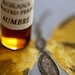 Aumbre natural botanical, rich vanilla amber fragrance - An organic oriental style perfume - Exotic and unisexy with notes of incense