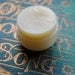 GreenWitch Natural Perfume Honey Bee Pot - A Sea Chypre Fragrance - Golden, creamy sold perfume - Sirens call
