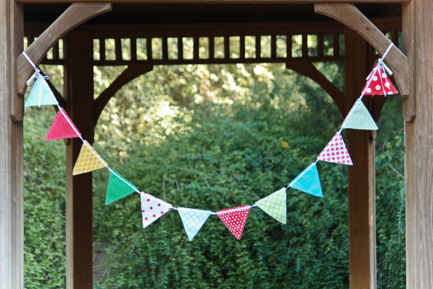 Dottie Bunting/Garland