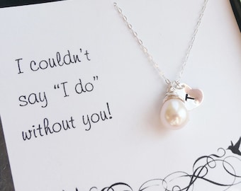 Bridesmaid Thank you cards, thank you for being in my wedding, be my bridesmaid cards, thank you gifts for bridesmaids, Bridesmaid gifts