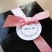 Will you be my Bridesmaid card with necklace, bridesmaid gifts, Bridesmaid invitation, maid of honor, flower girl, eternity, etc.