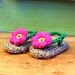 Instant Download - Crochet Pattern - Jute Sunshine Sandal (Newborn to 2 yrs.)