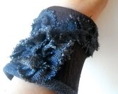 Brown and Black Cuff