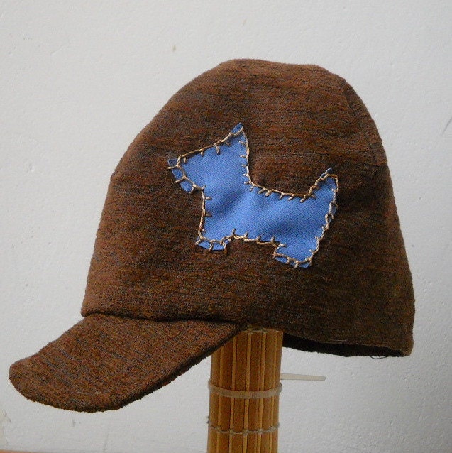 Retro- 1920's Toddler Cap