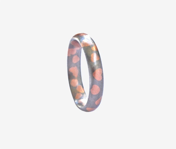 Polkawdots with Love TM - Wedding Band