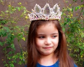 Disney Ultimate,Tangled Rapunzel Crown, Tiara  Inspired  for dress up, Halloween, Birthday,