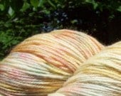 Merino sock yarn - NEW Artisan Sock 3 ply in Madras