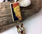 Embracing Change Mala Necklace