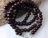 Healing through Spirituality Mala Necklace